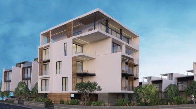 UNPARALLELED  LUXURY LIVING
